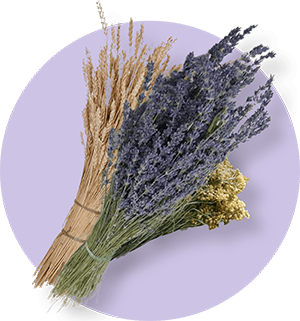 Картинка Букеты оптом - Лавандовый Замок